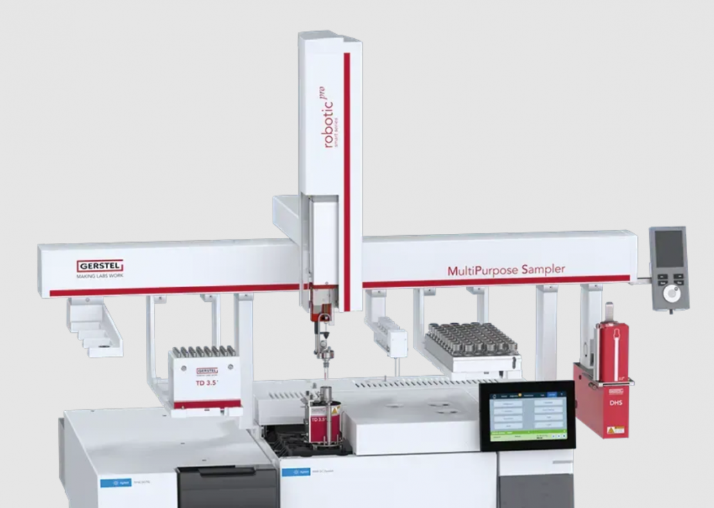 MultiPurposeSampler Robotic Pro